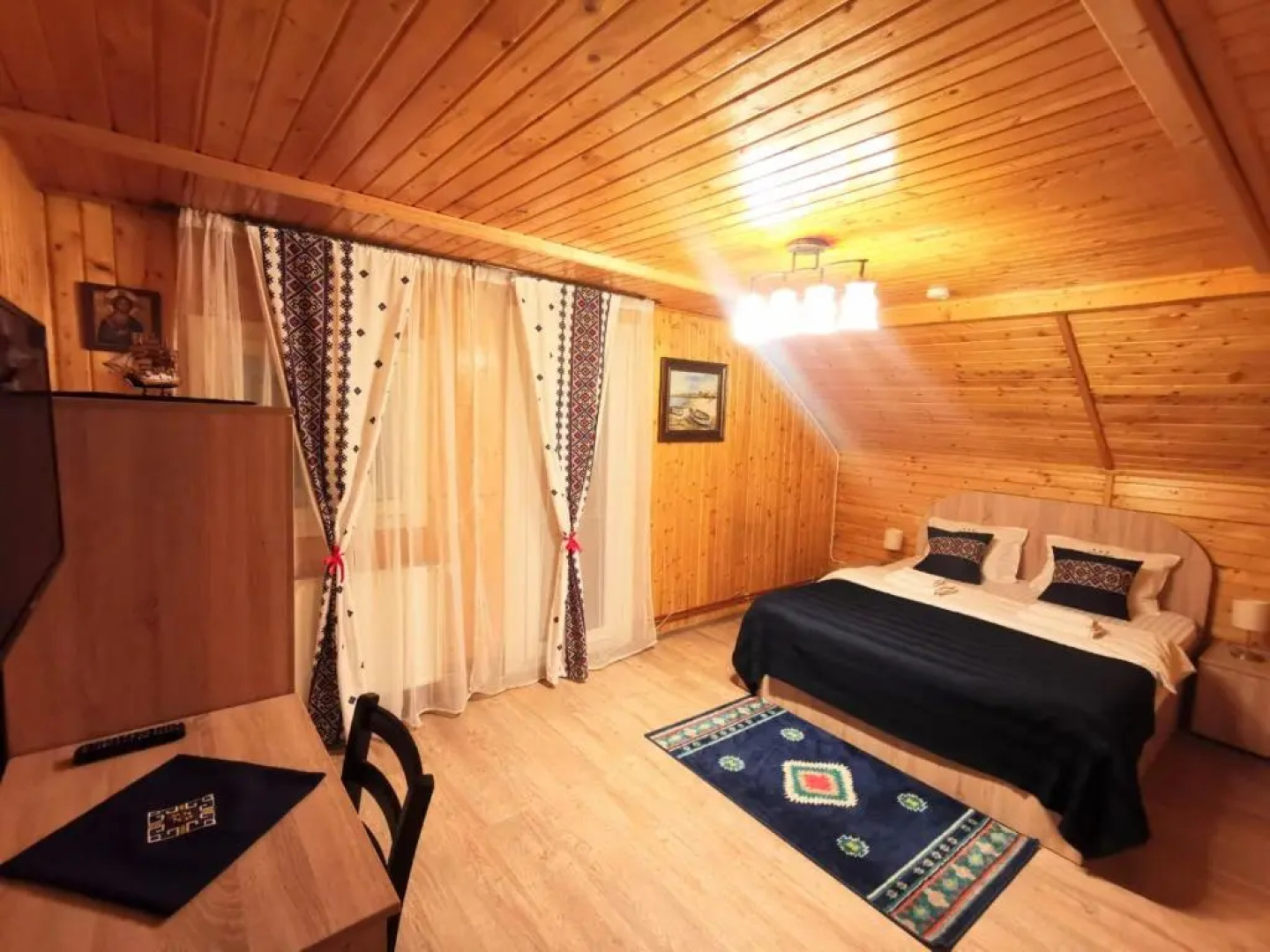 Vila Maria Rustic Predeal