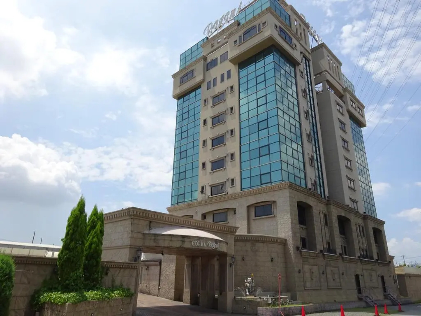 Hotel Regent Oodaka - Adult Only