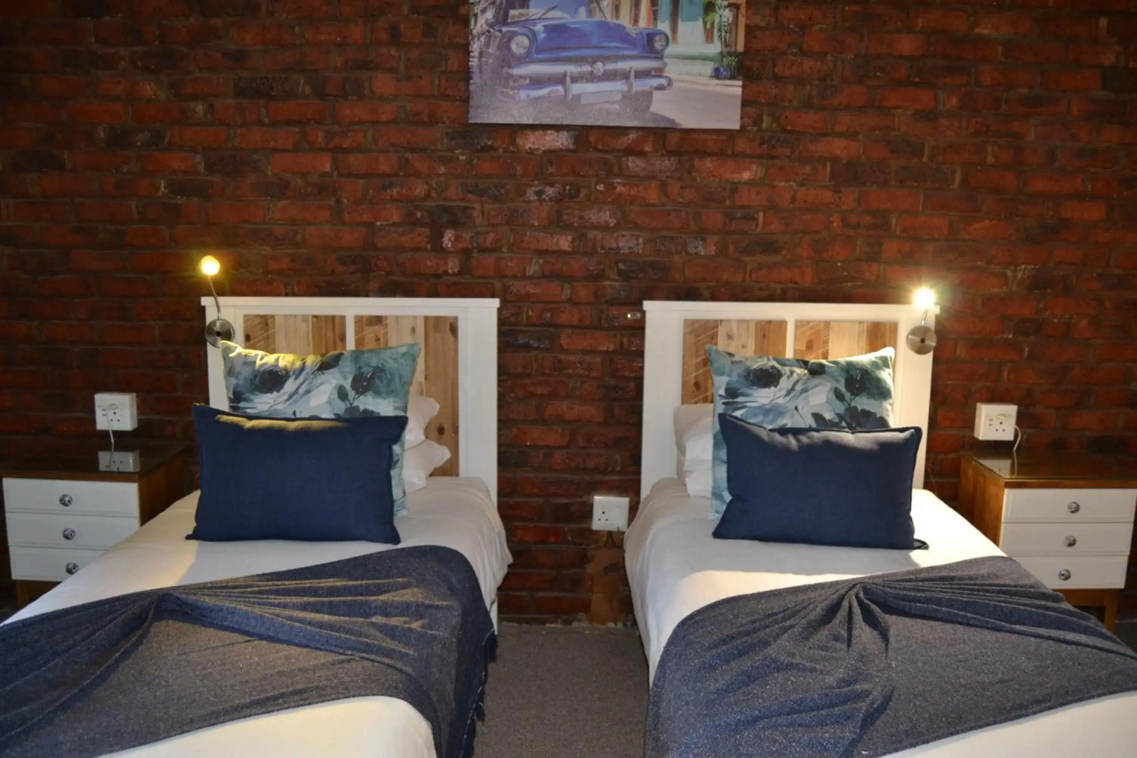 Storms River Guest Lodge