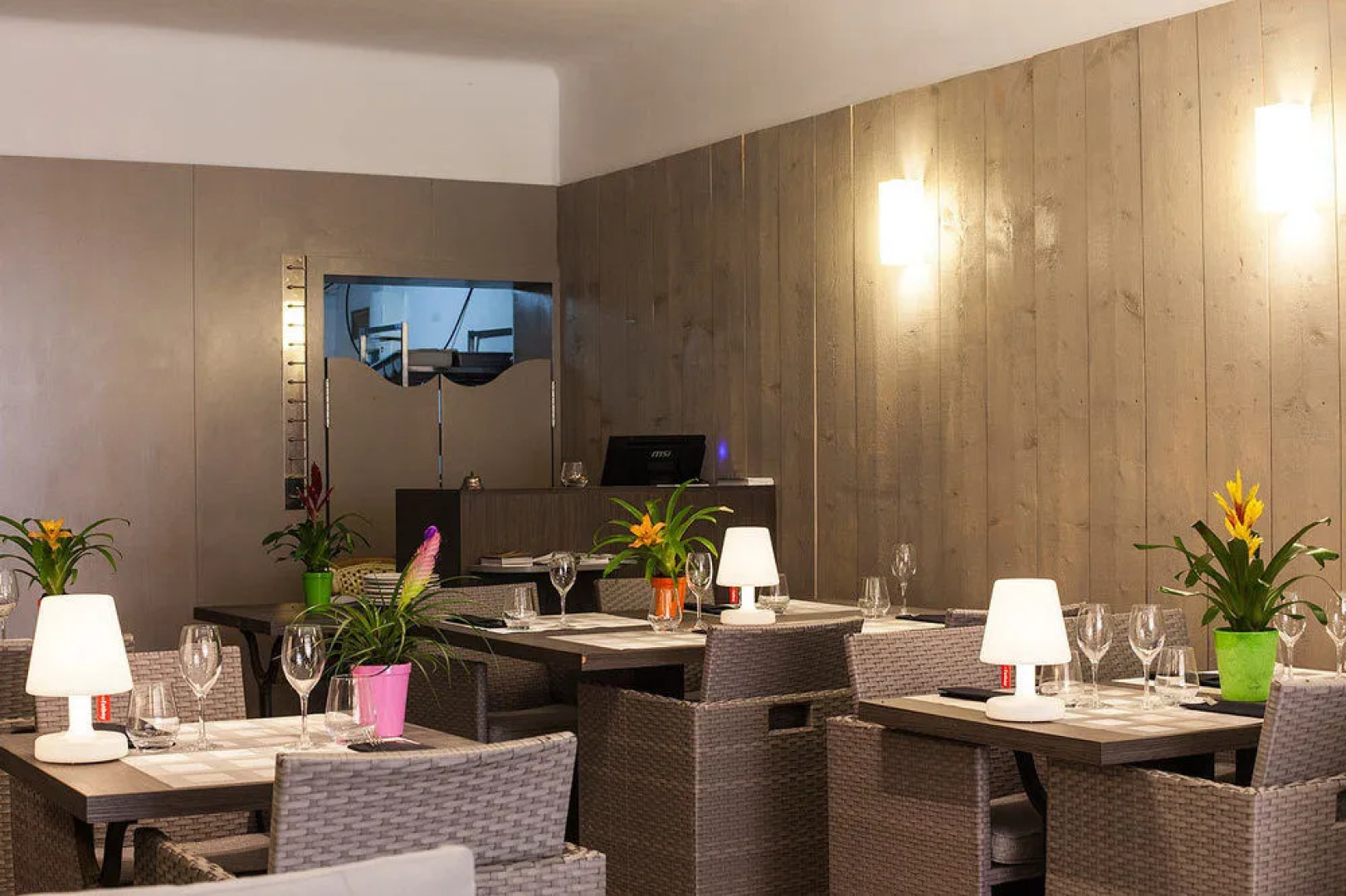 Hôtel Restaurant lArbre de Mai