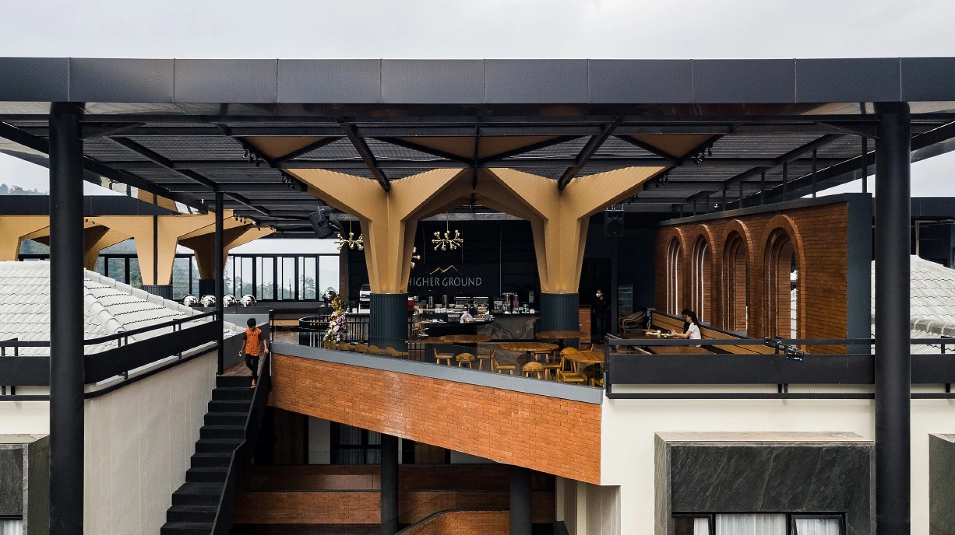 Allura Azana Resort Tawangmangu