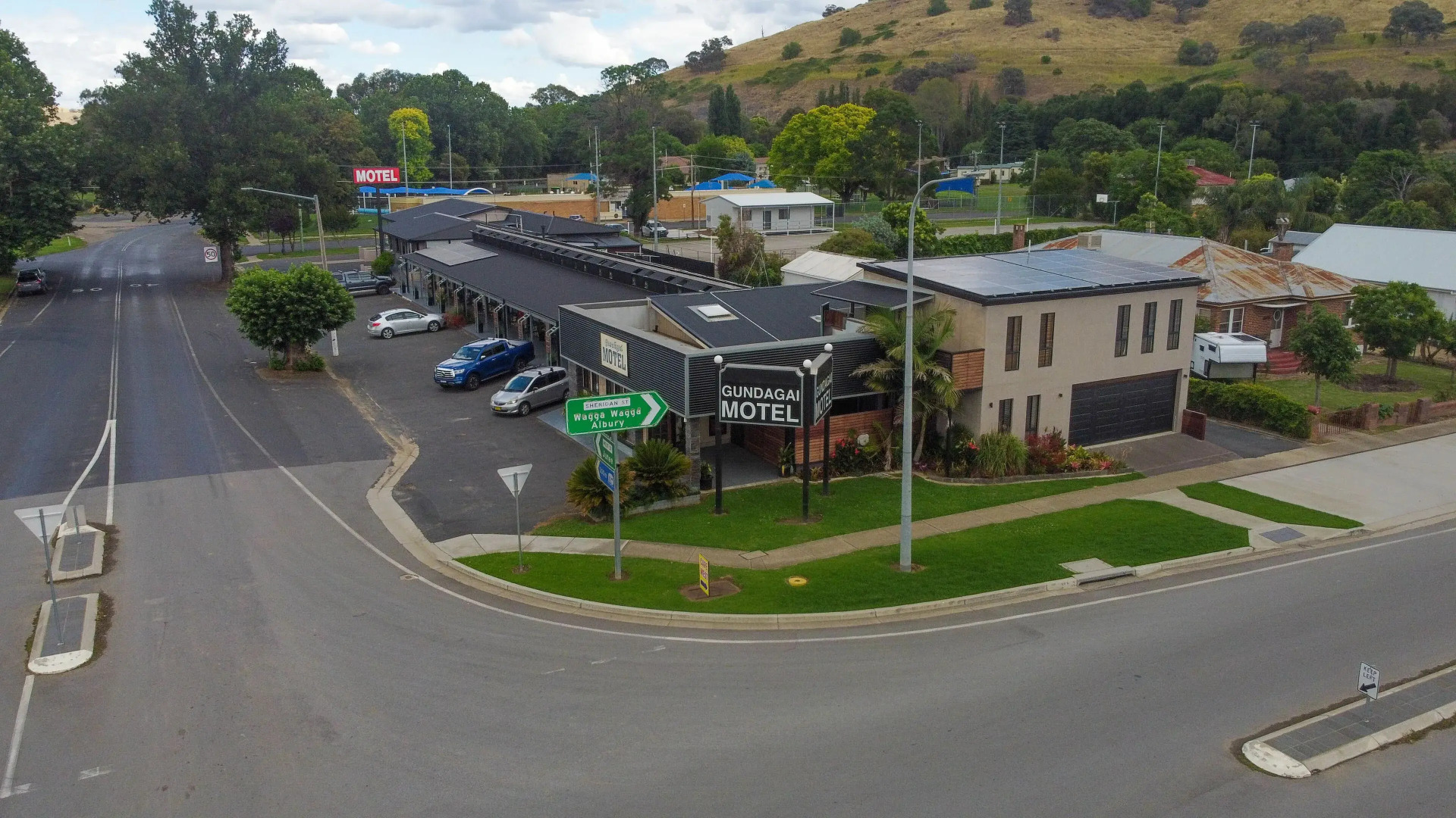 Gundagai Motel