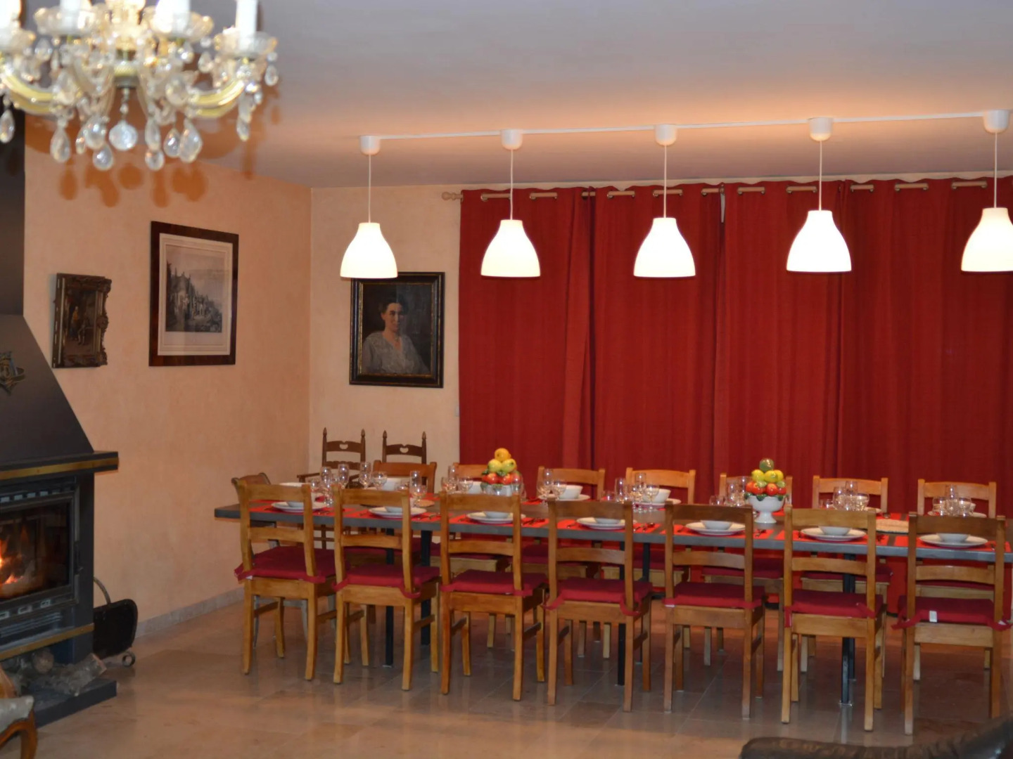 Villa in Belgium With Private Pool & Garden