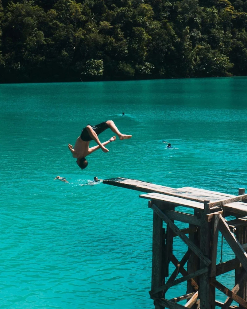 Isla Haruhay Homestay - Hostel