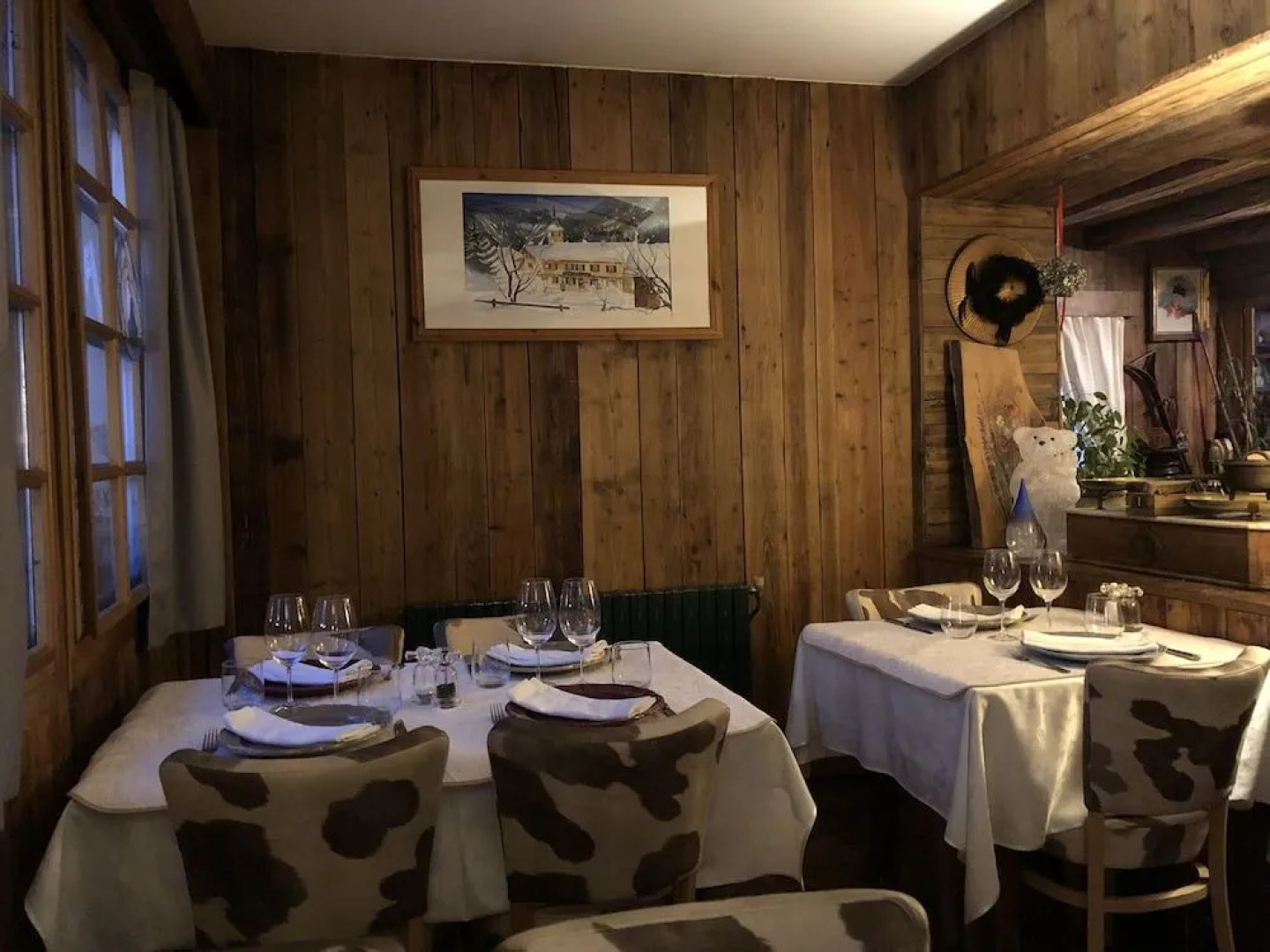 Hôtel Restaurant La Croix Jean Claude