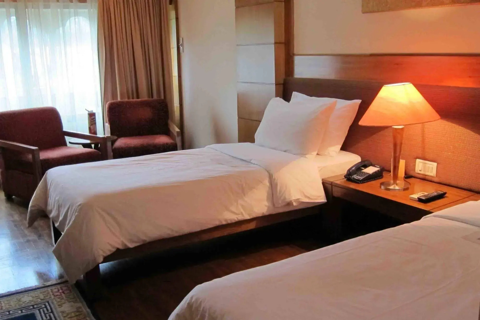 Kichu Resort Phobjikha