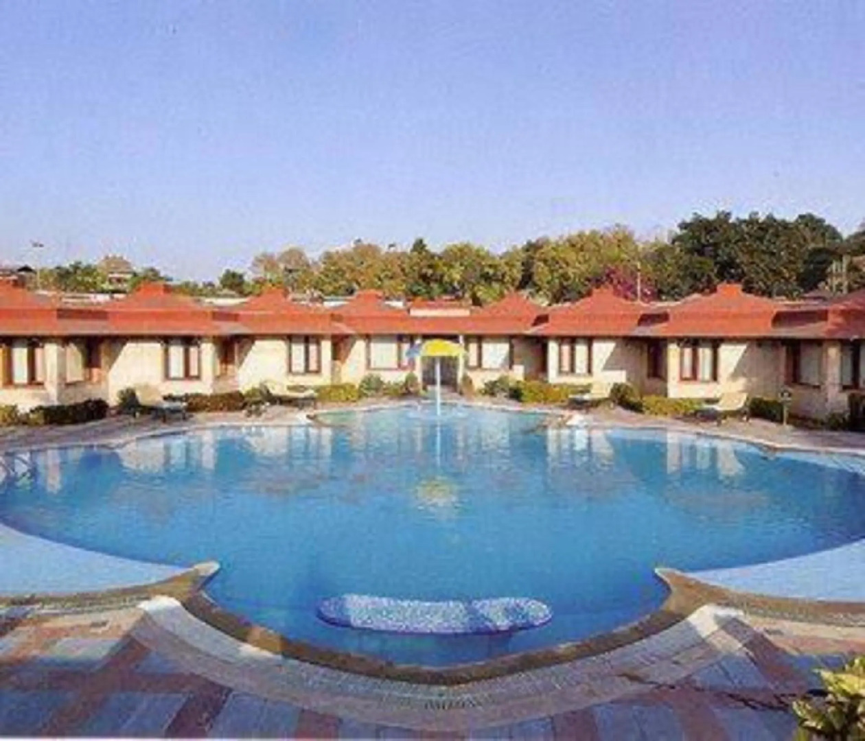 The Orchha Resort