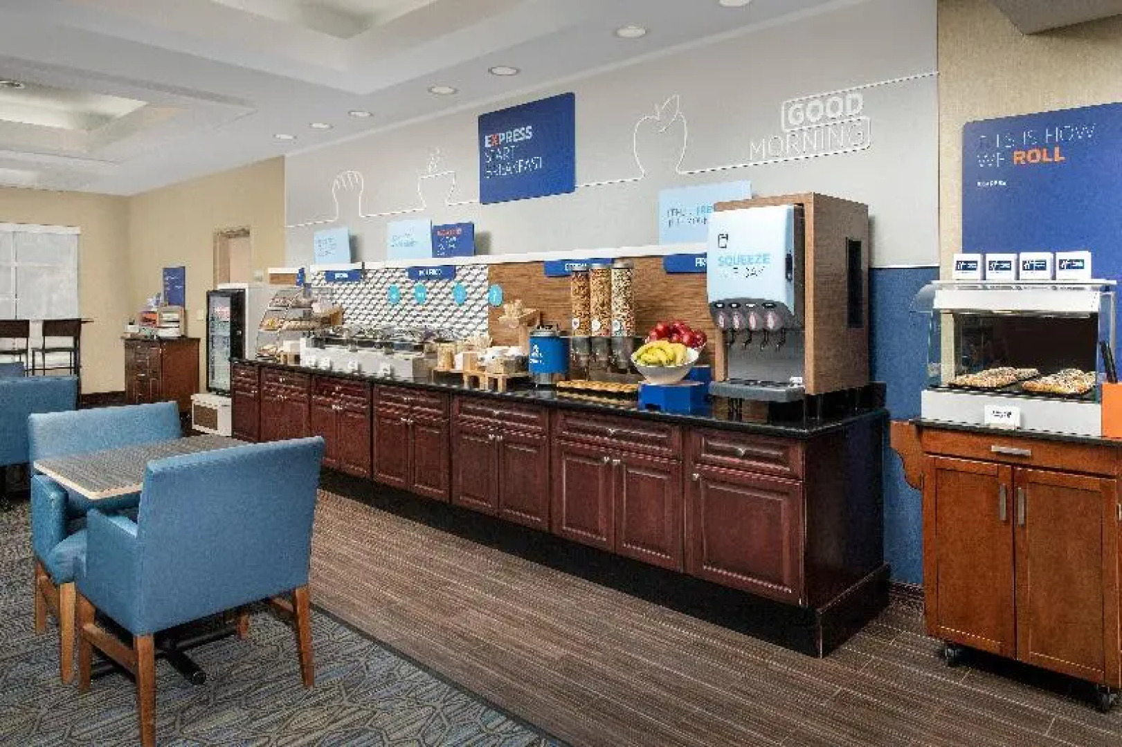 Holiday Inn Express Uvalde