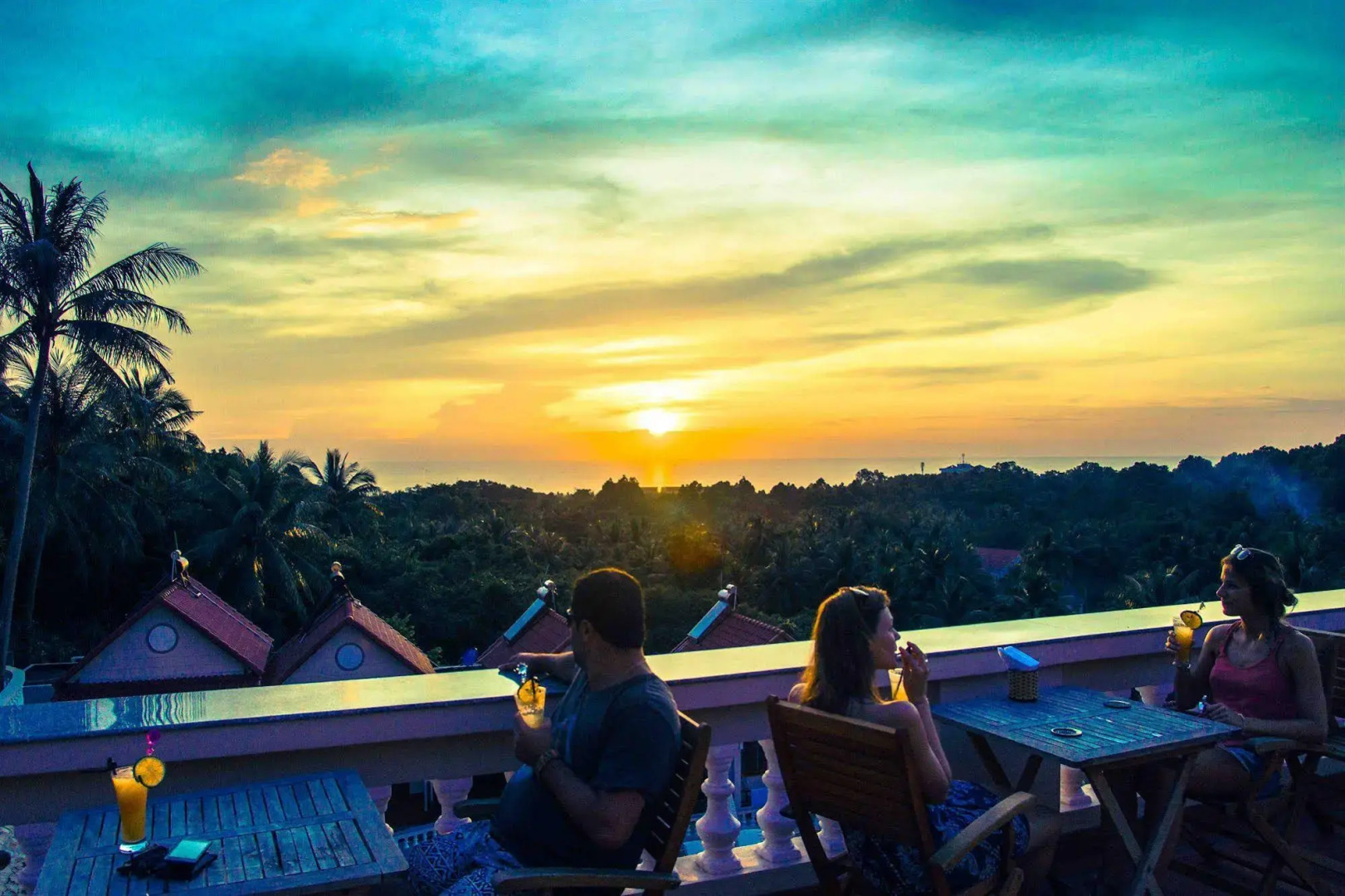 Hong Bin Bungalow Resort