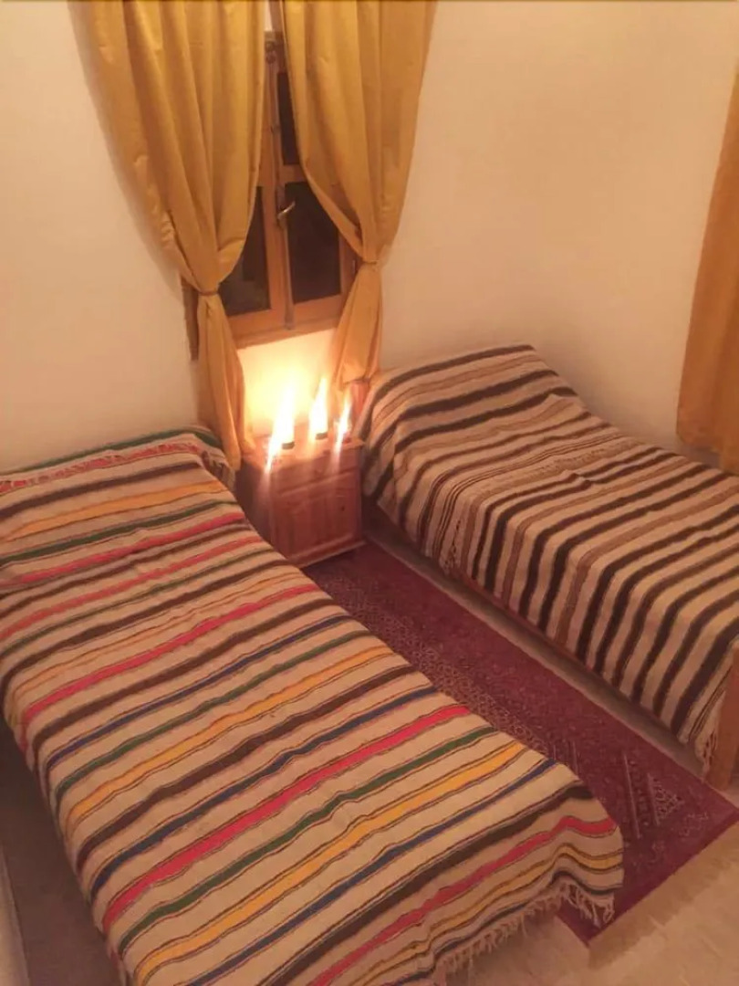 Camping La Vallee de Tarsouate