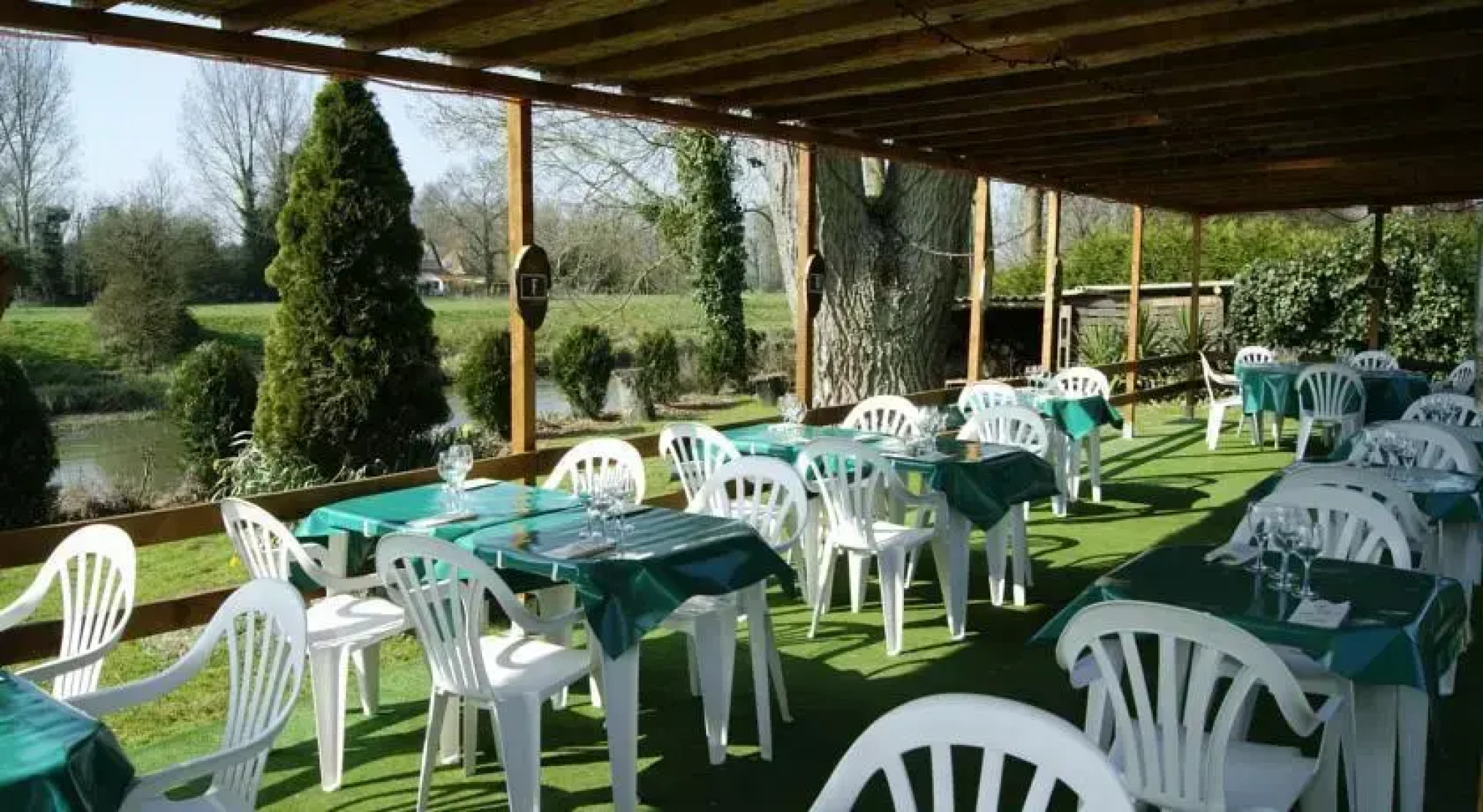 Auberge De La Canche