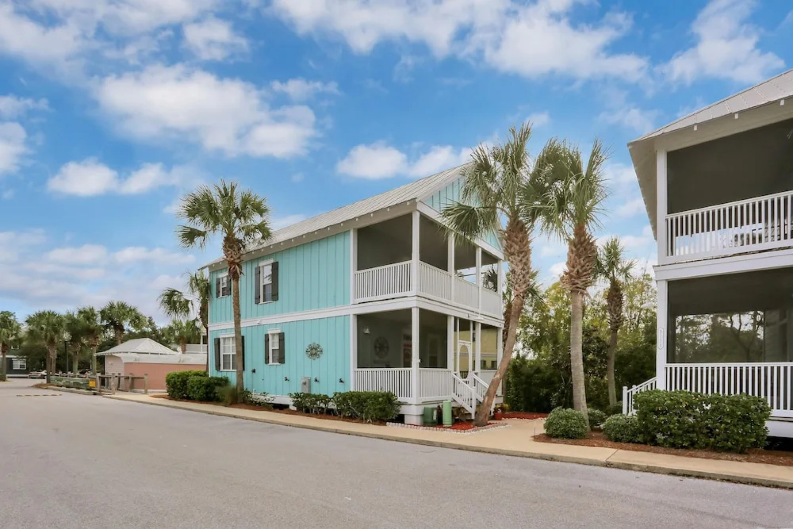 Barefoot Cottage D133 - Beachy Keen