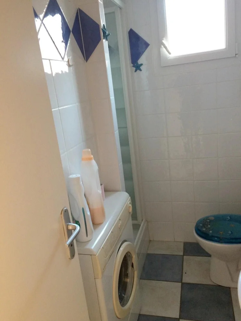 Apartment With one Bedroom in Canet-en-roussillon