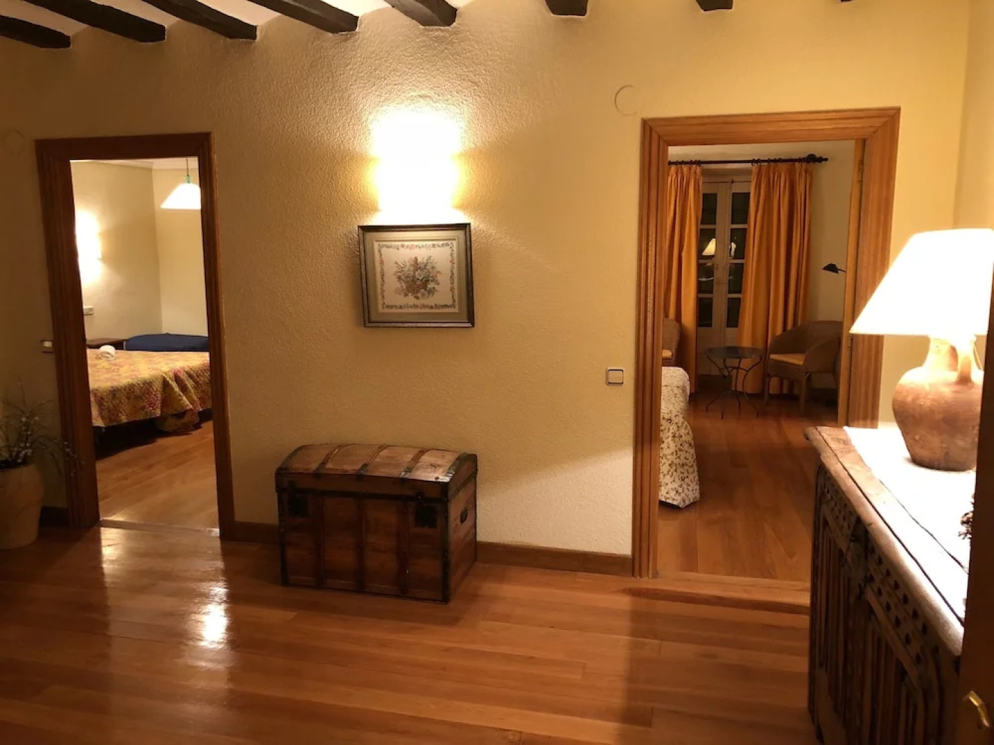 TuApartamento Huarte I