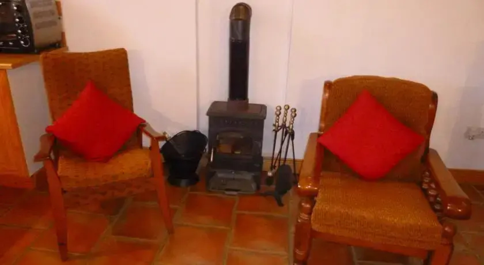 Belan Lodge - Courtyard Accommodation, "The Abraham"