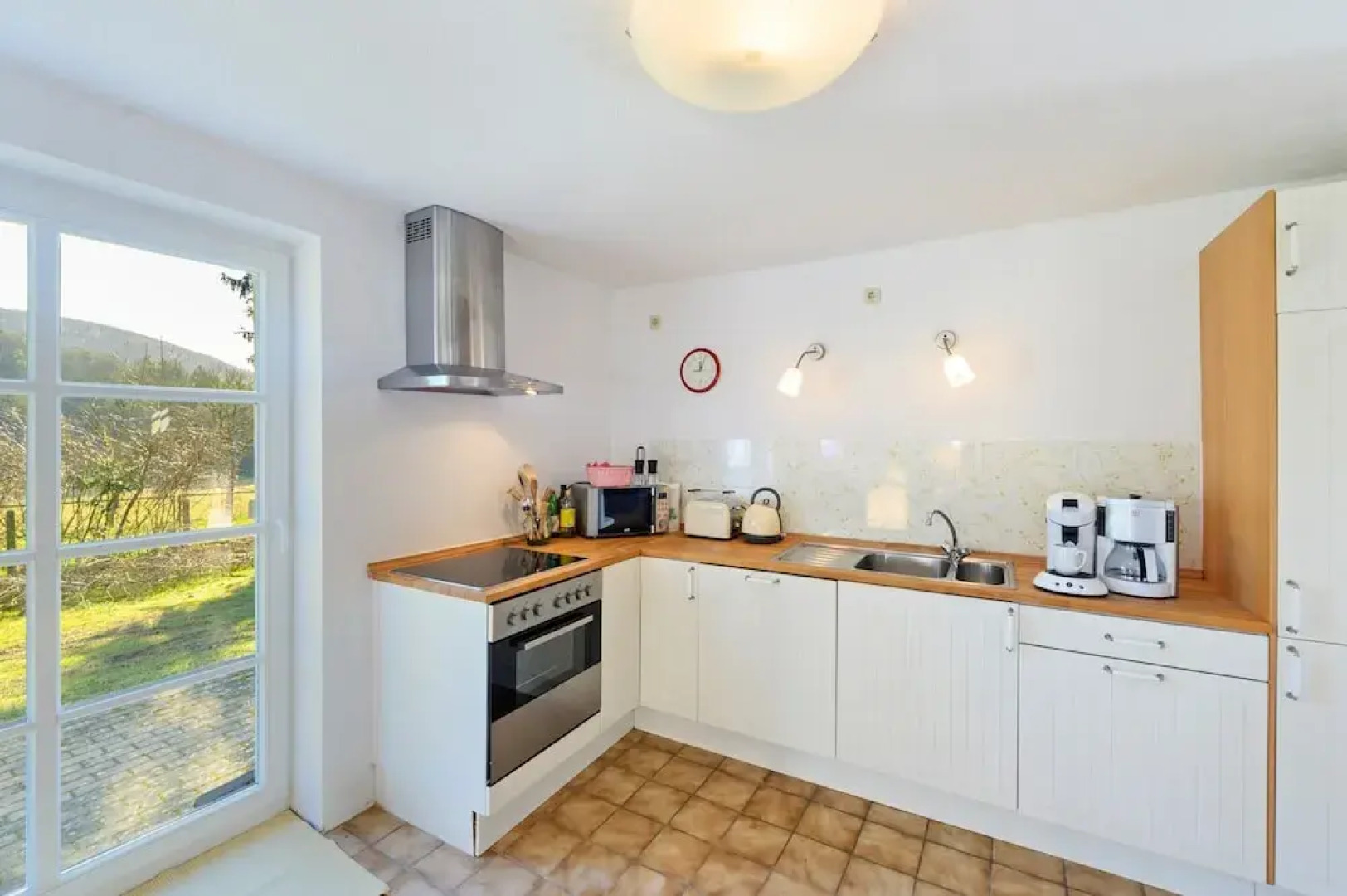 Eppe Timbered Retreat