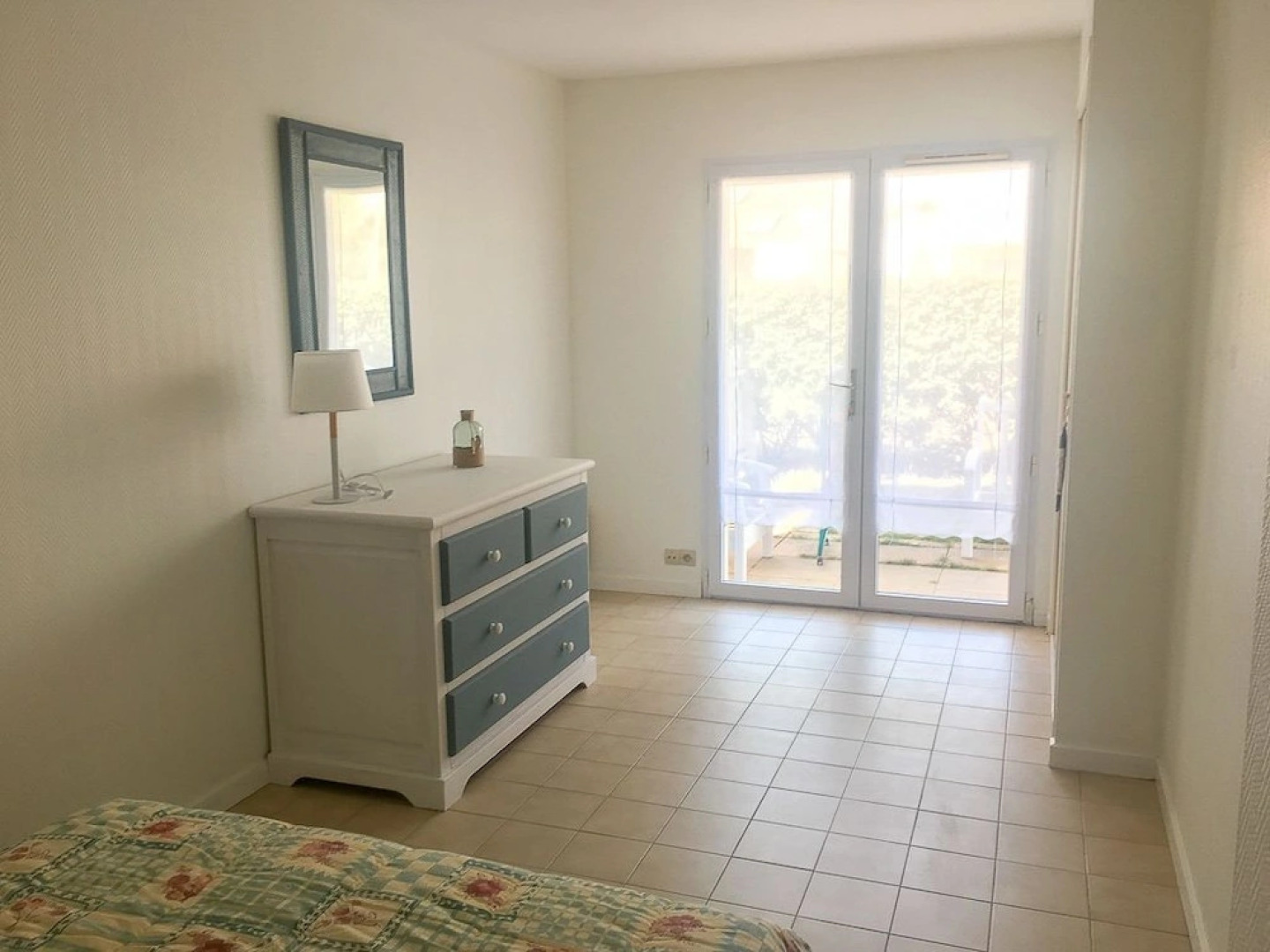 Appartement en bord de mer