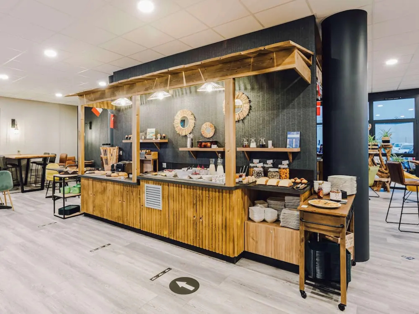 ibis Styles Contres-Cheverny