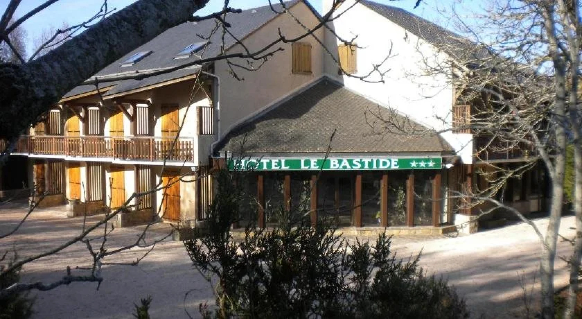 Les Séjours Bastide