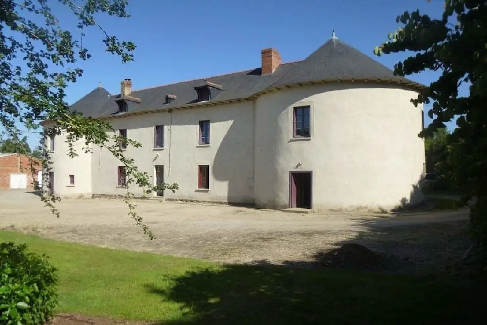 Manoir de la Guignardiere