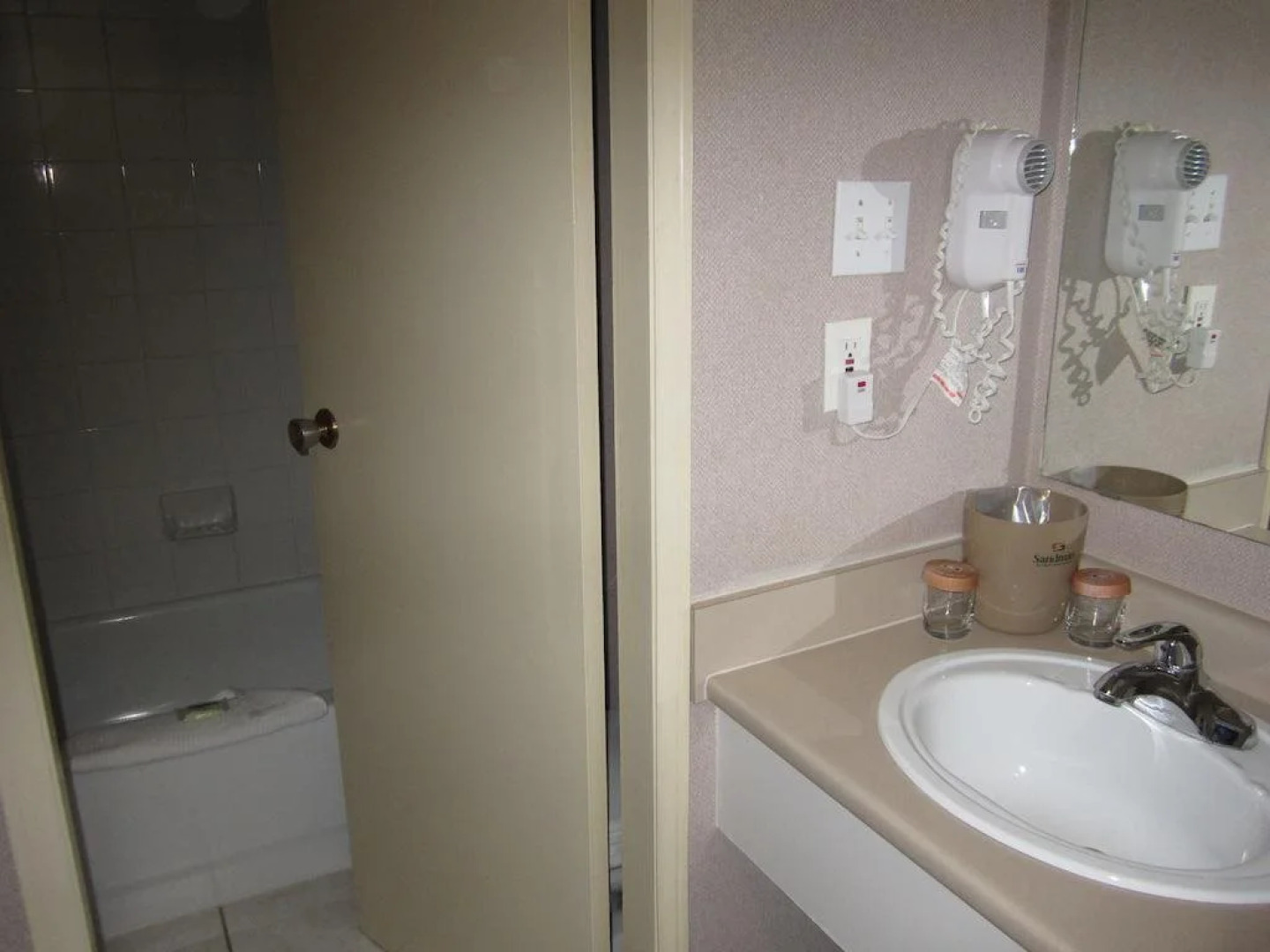 Sandman Hotel Terrace