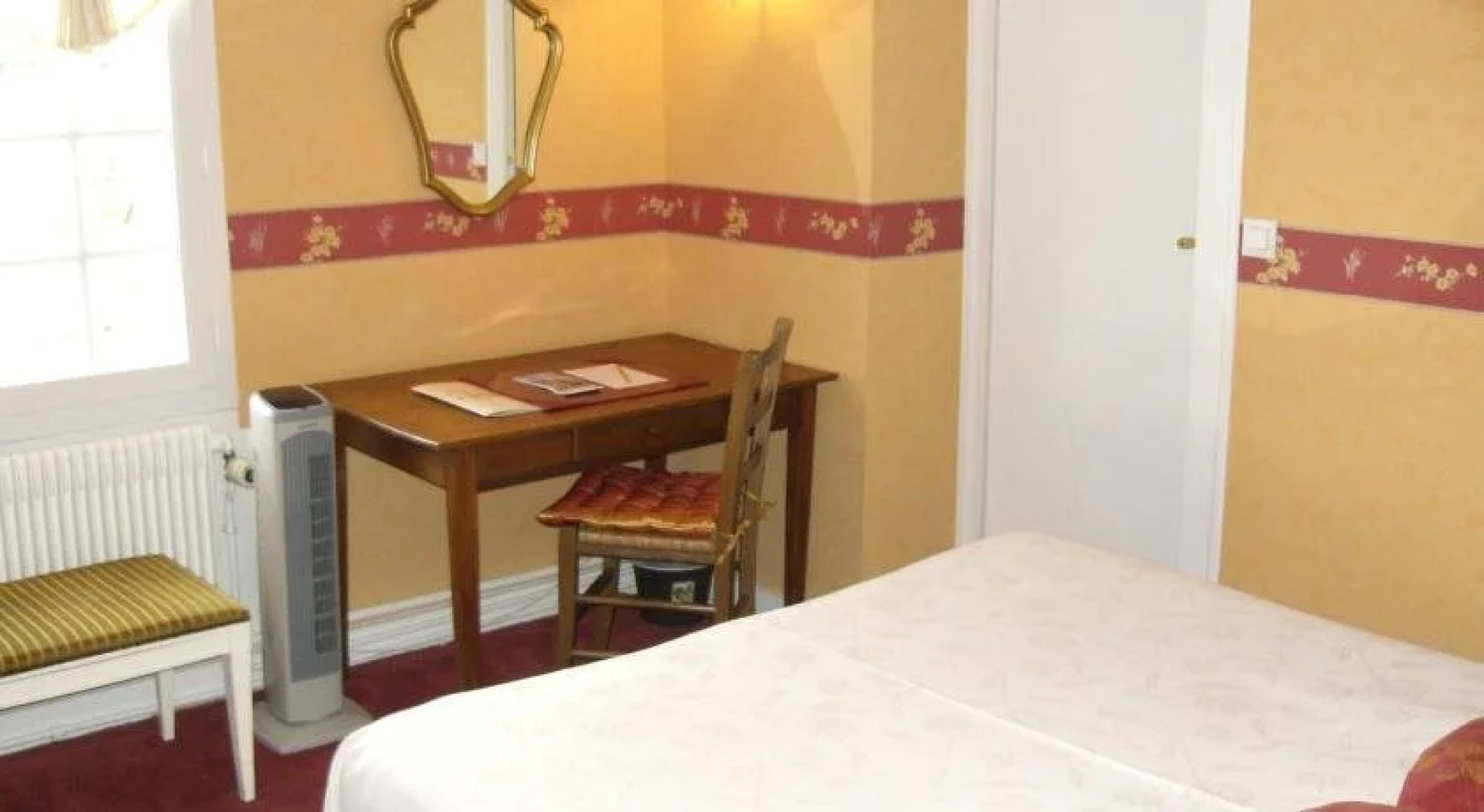 Hostellerie Du Chateau