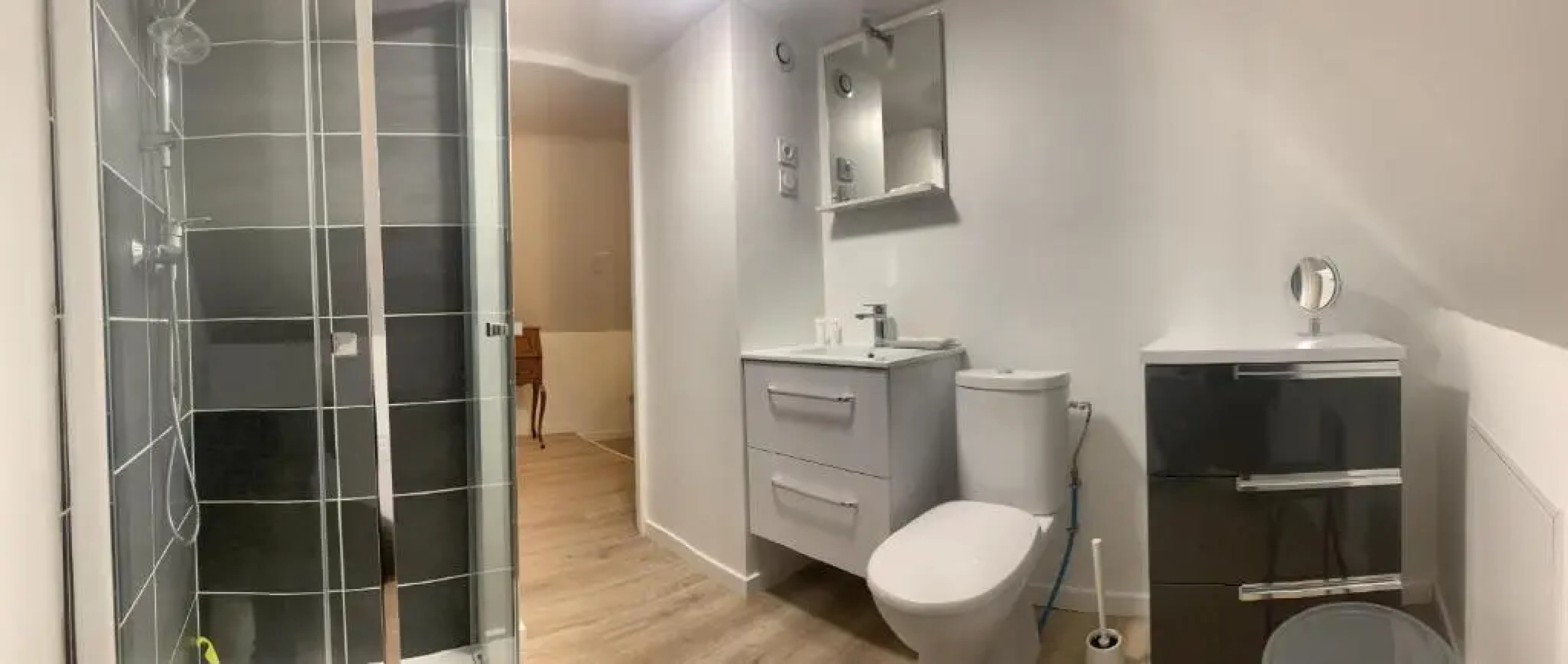 Le Crotoy : Villa la Source Huguette