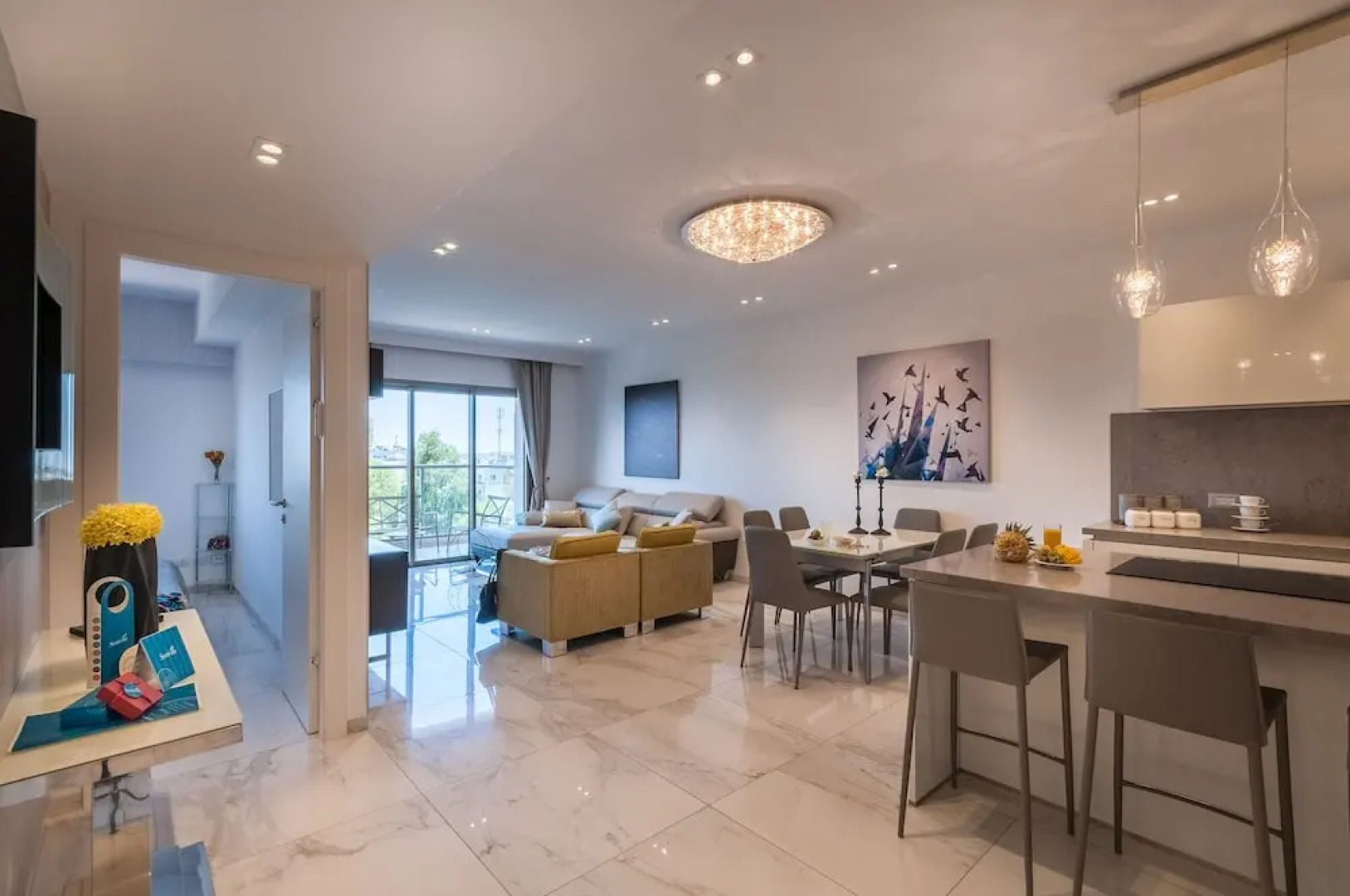 Sweet Inn Apartments - Harav Kook 7