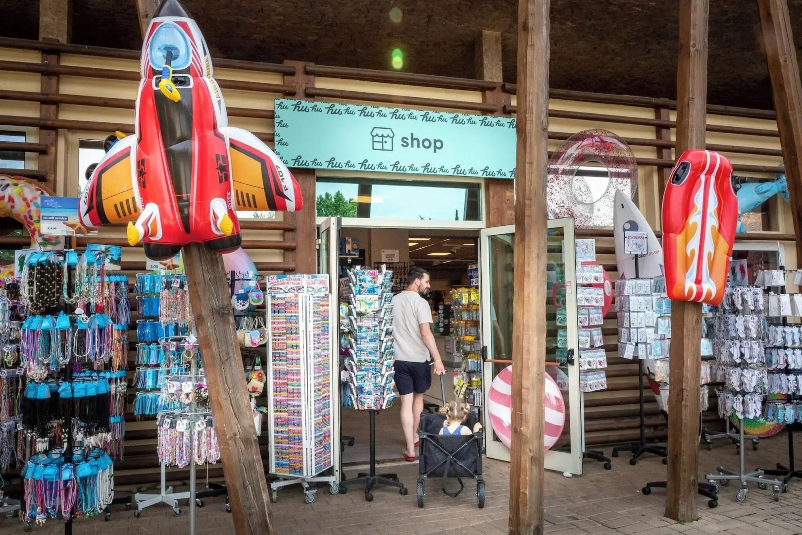 Hotel La Diga - Altomincio Family Park