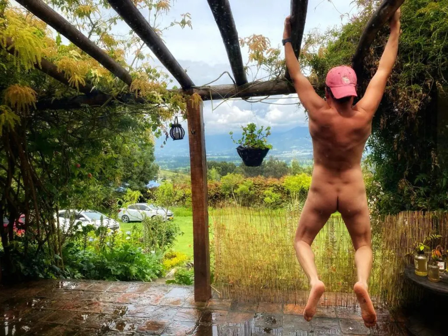 The Naked House Sabana - Hotel Nudista
