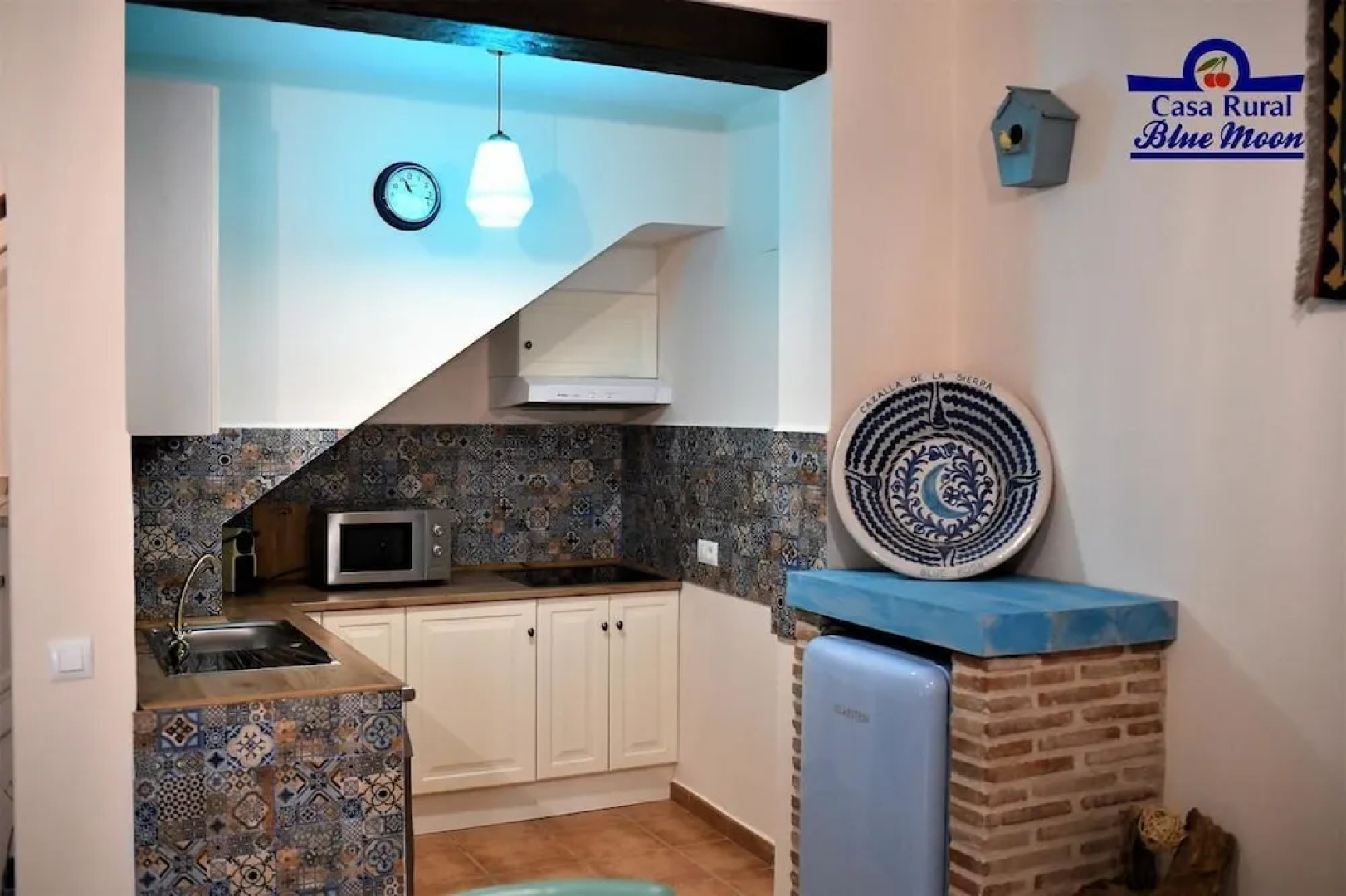 Casa Rural Blue Moon