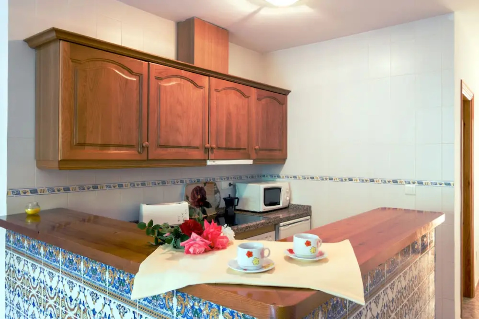 Conjunto Rural Las Rosas