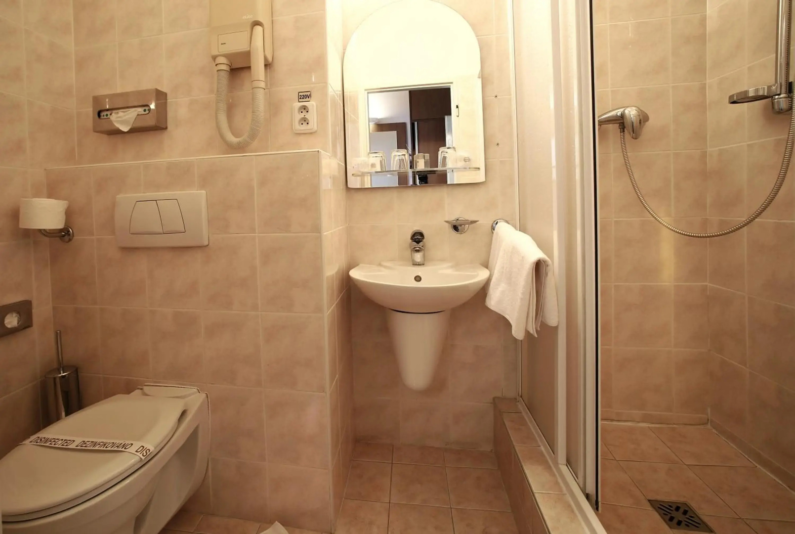 Central Hotel Pilsen