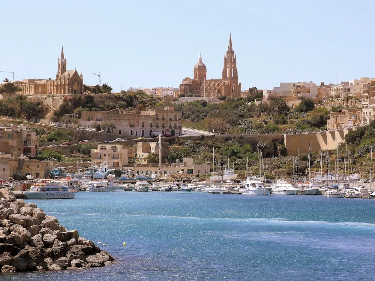 Blue Harbour 3 by Getaways Malta