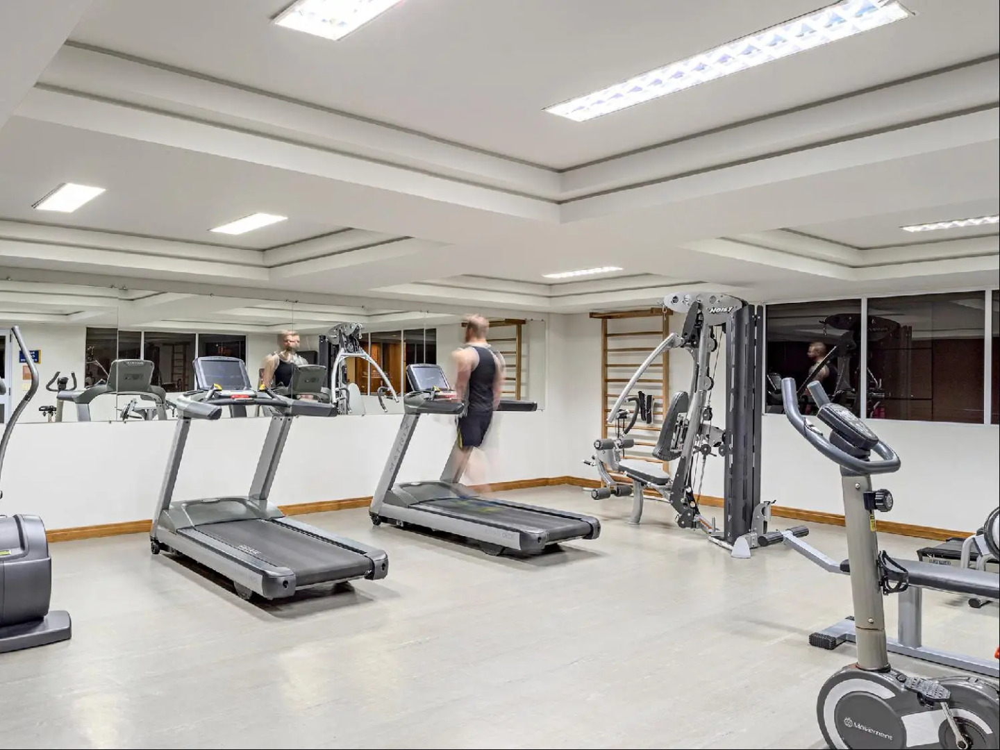 Hotel Cassino Tower Curitiba Aeroporto By Nacional Inn