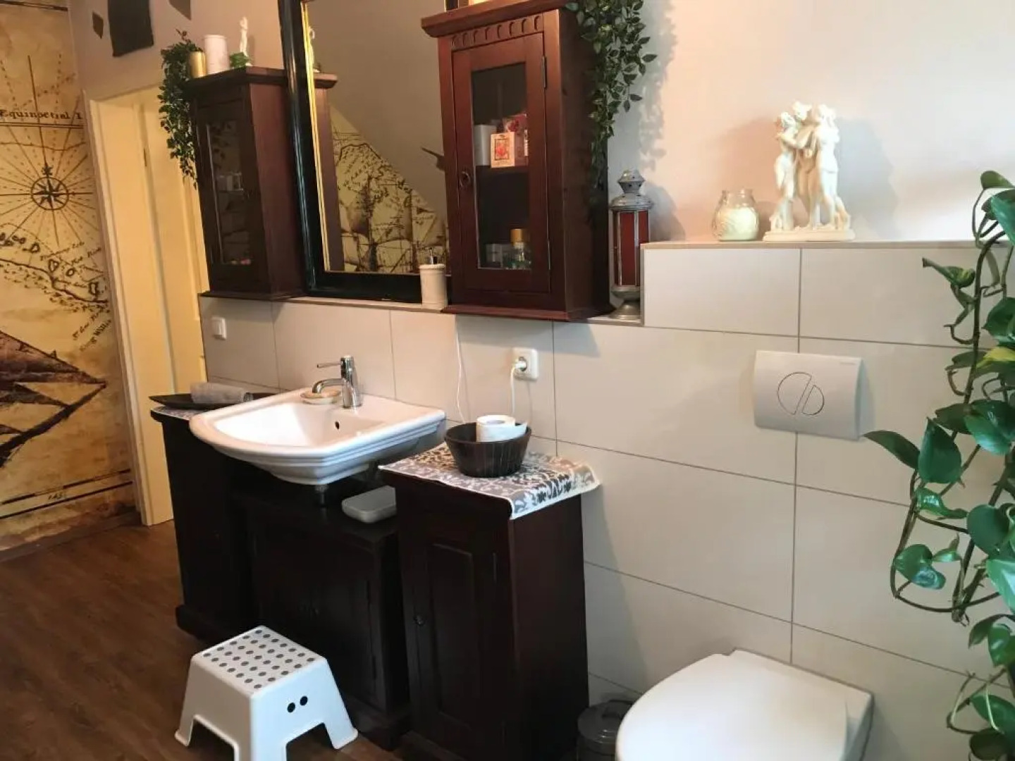 Campbell`s Ridge - Familienzimmer im Kurviertel von Bad Orb