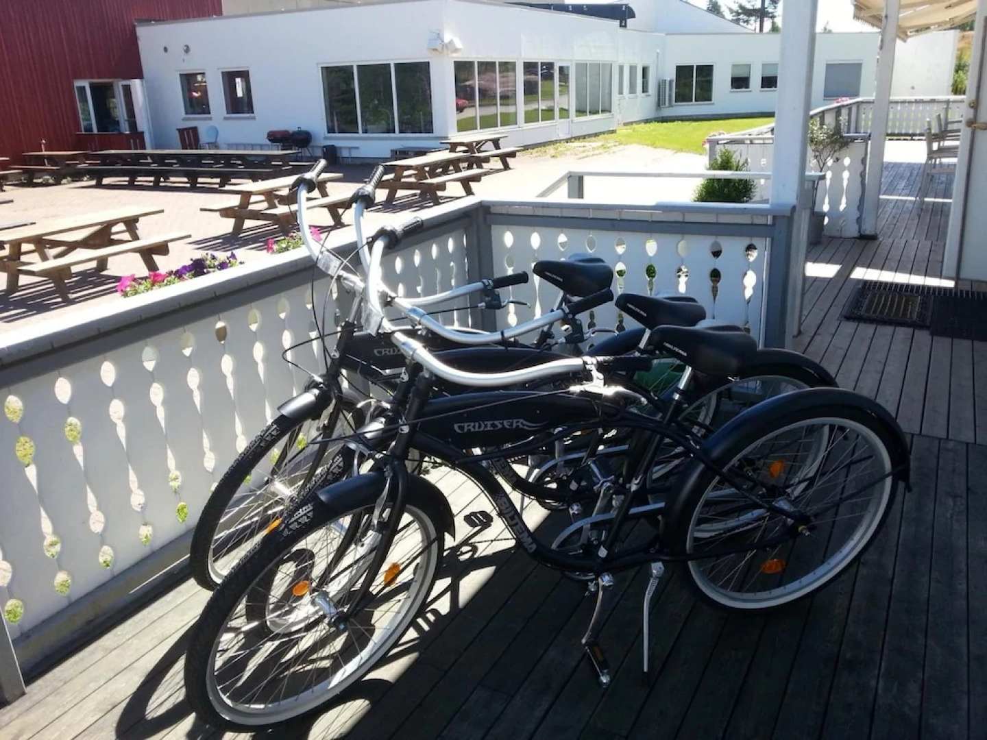 Badeland Gjestegård