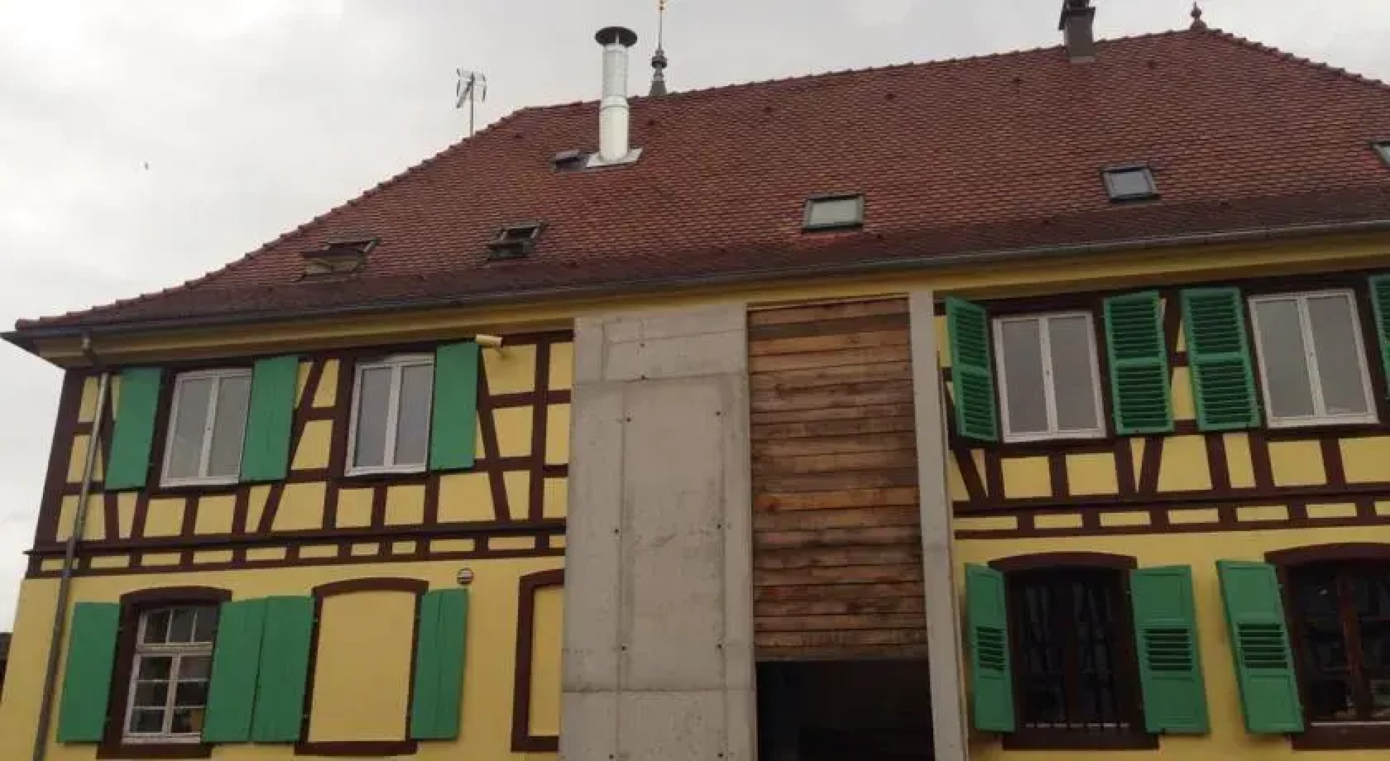 Chambres dhôtes Chez Nanette