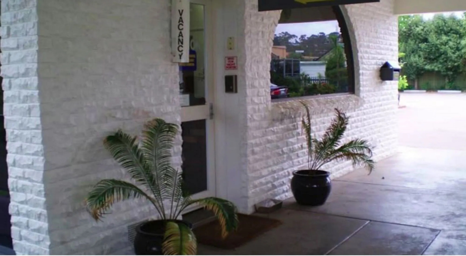 Banjo Paterson Motor Inn