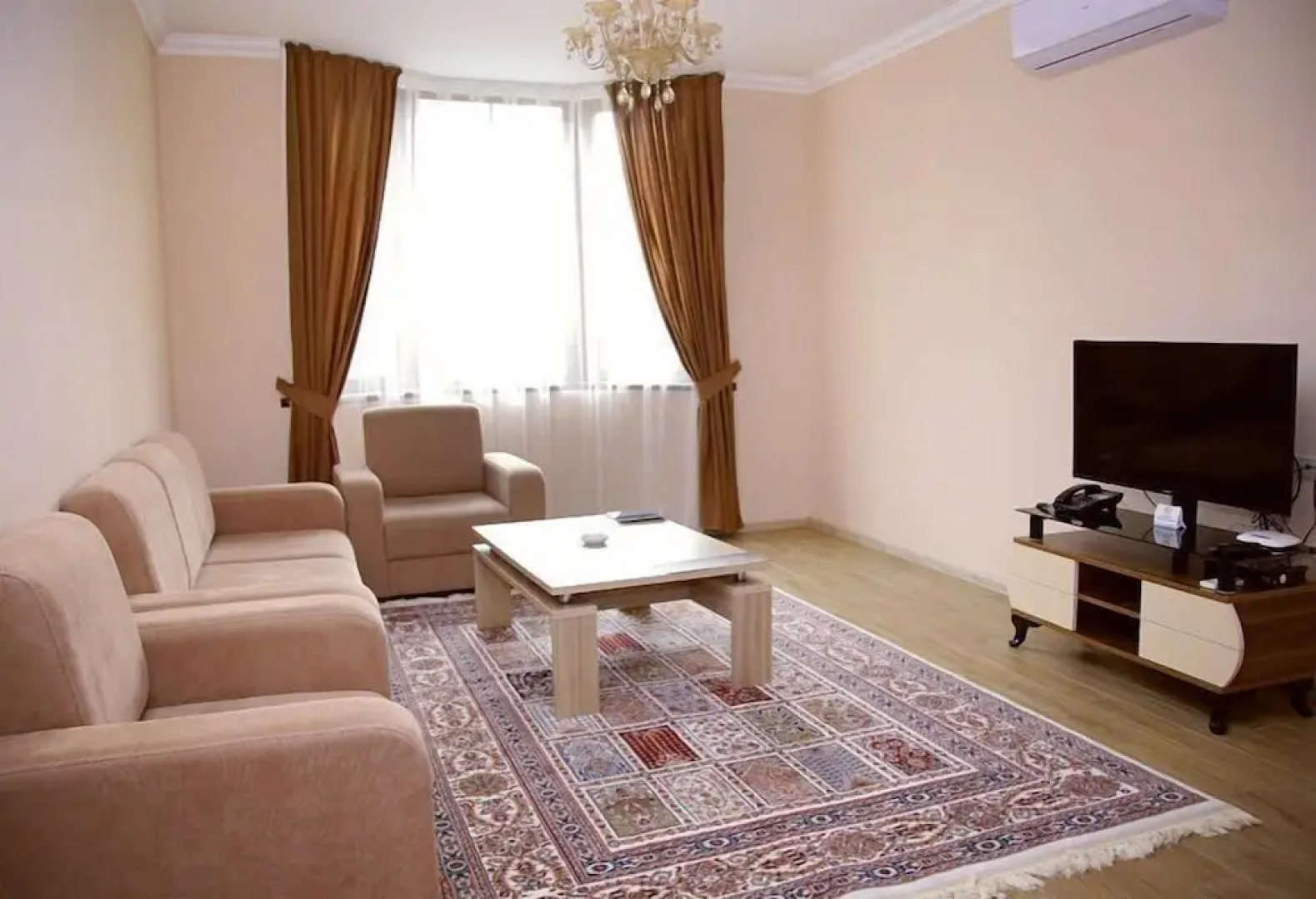 Отель и виллы AlmaBagi