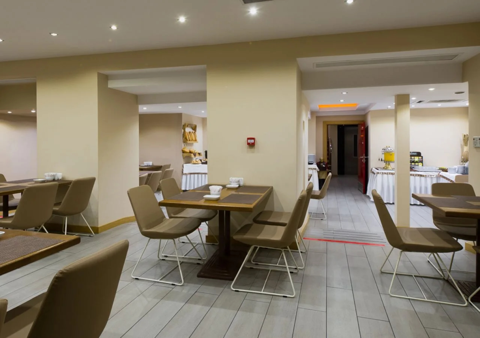 Hotel Olimpiyat