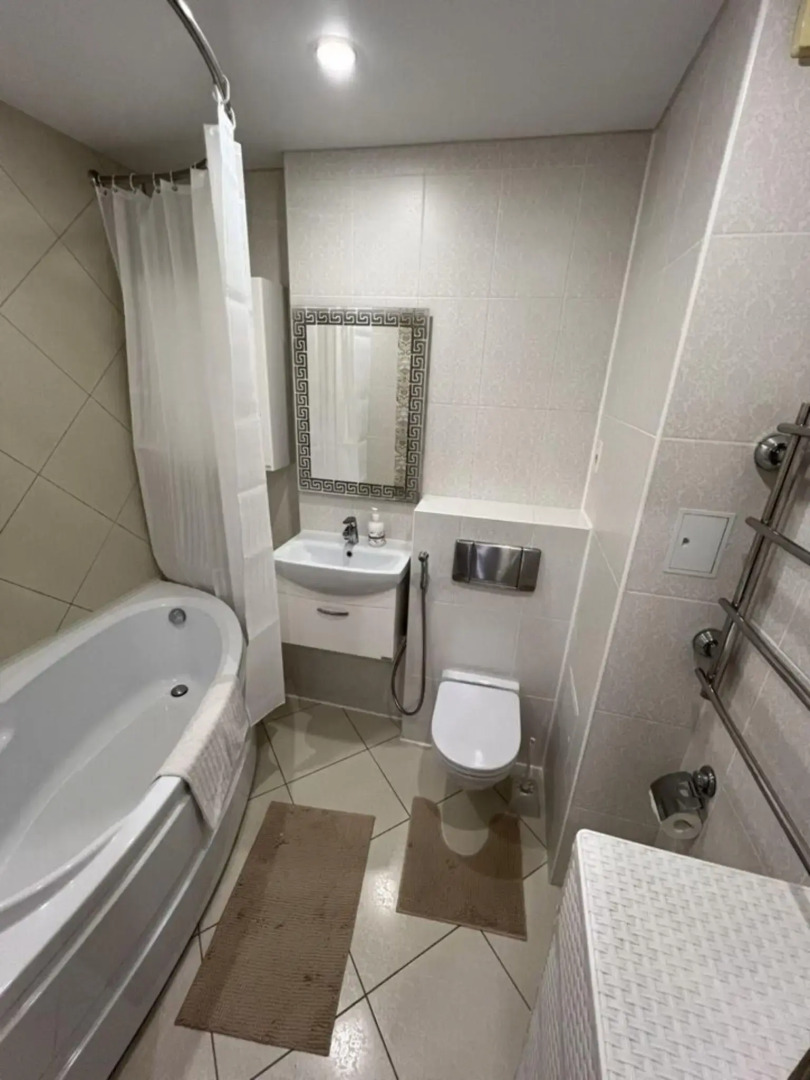 Апартаменты на улице Бежицкая 1 корпус 3