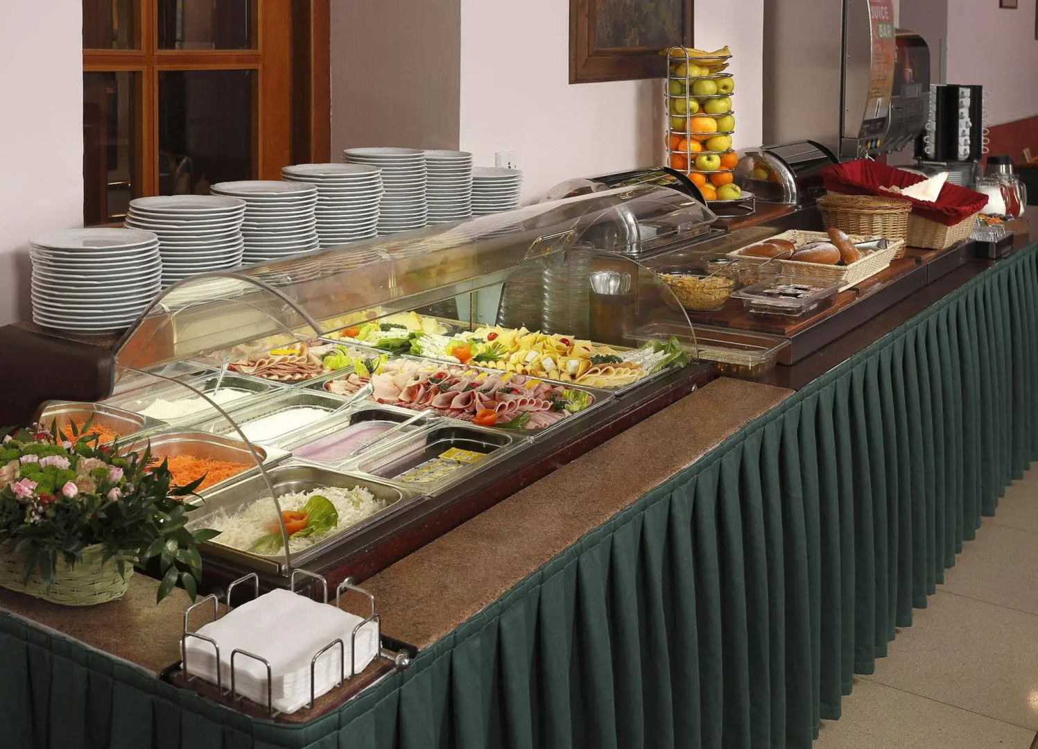 Lázeňský hotel Villa Smetana