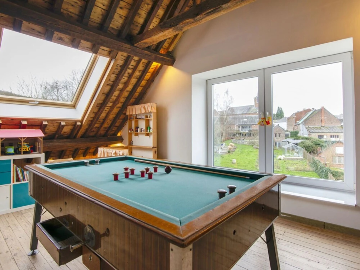 Elegant Apartment in Houyet with Terrace