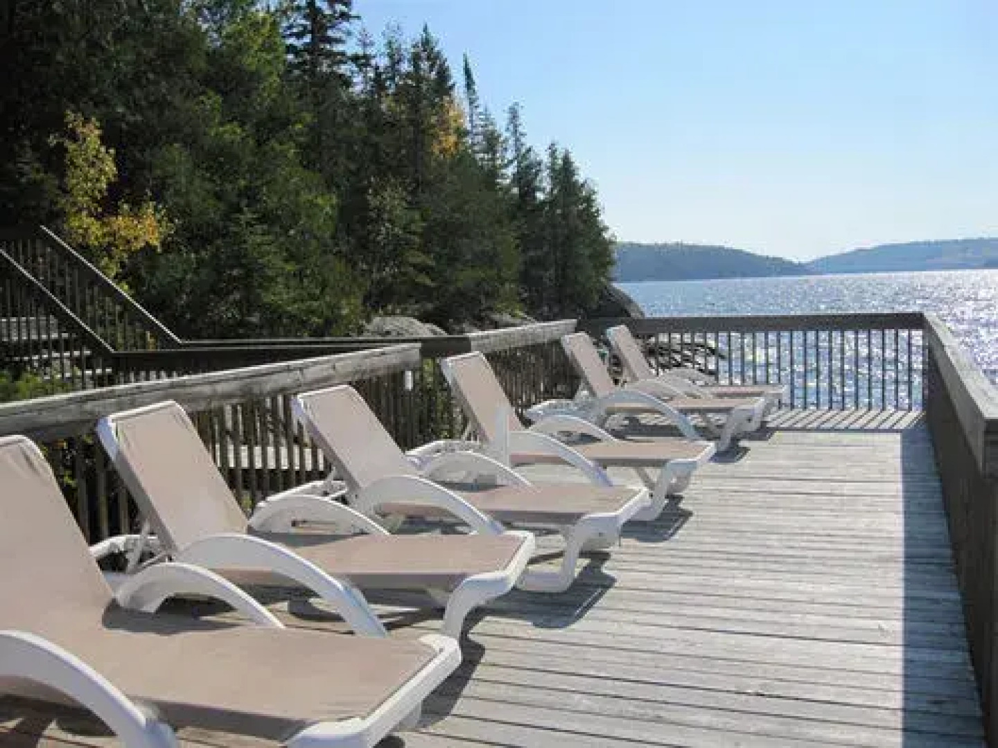 Chalets Hotel et Spa Temikami