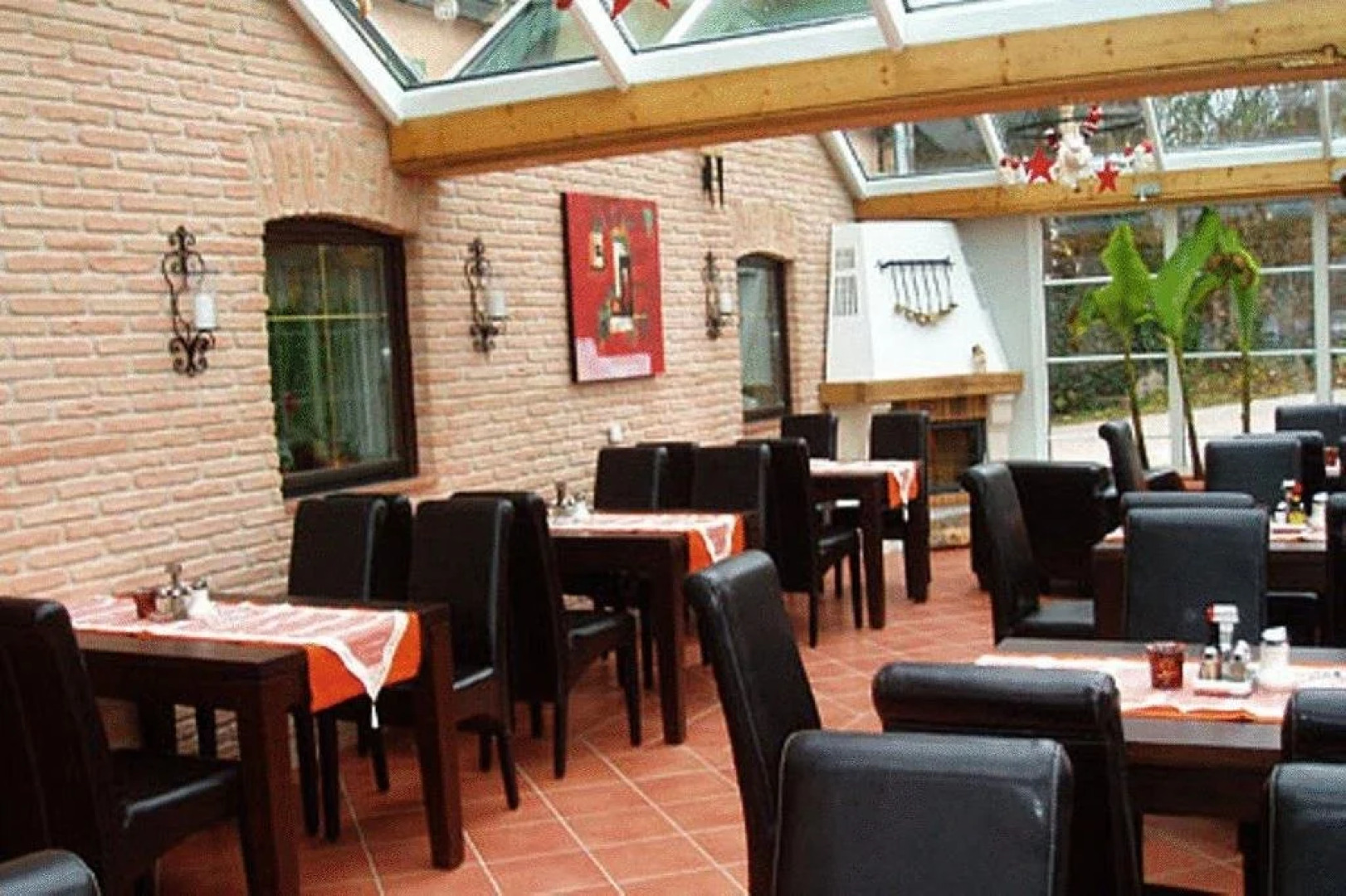 Radgasthof Schütz - Restaurant Camping Wellness