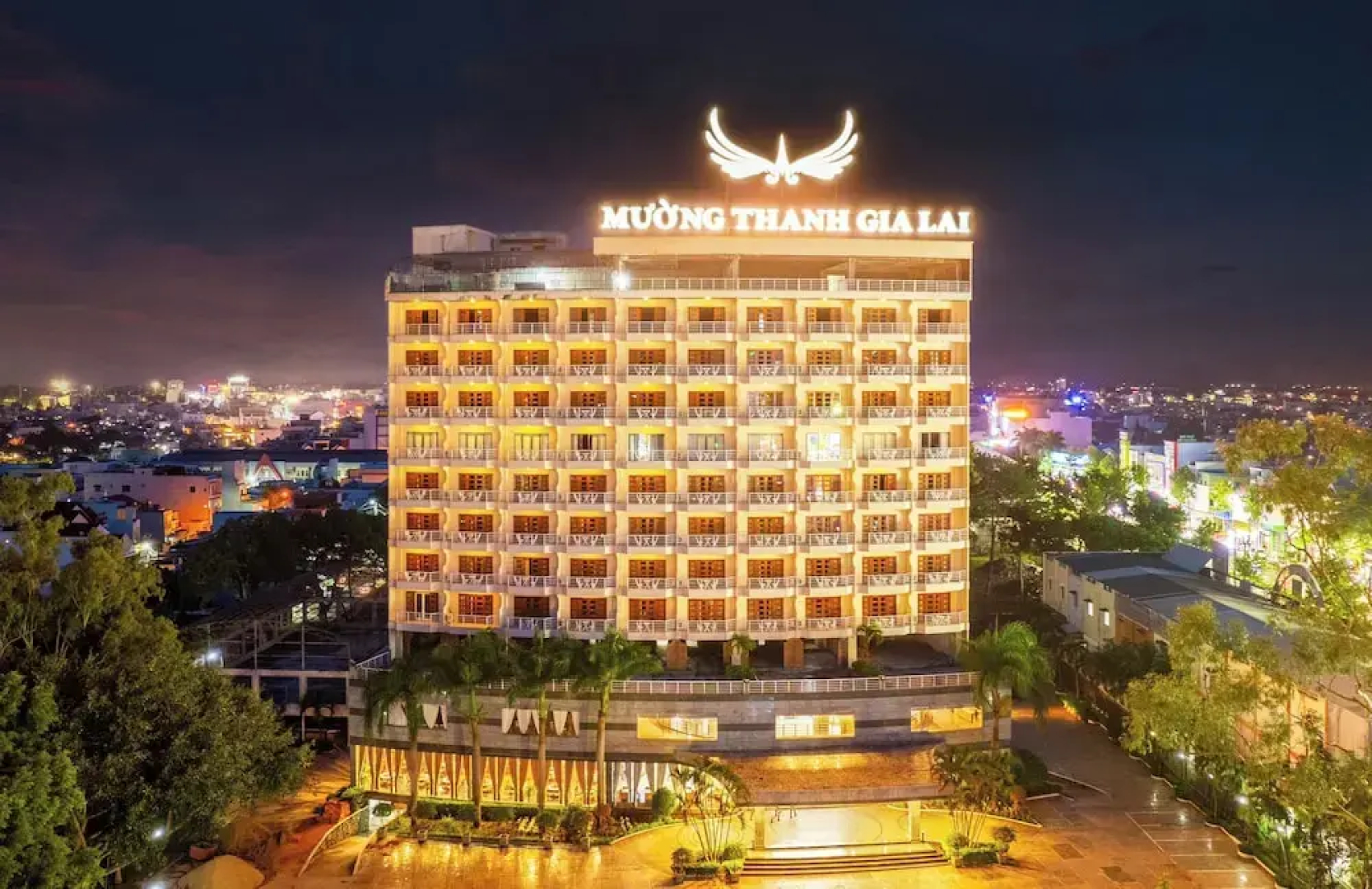 Muong Thanh Grand Gia Lai