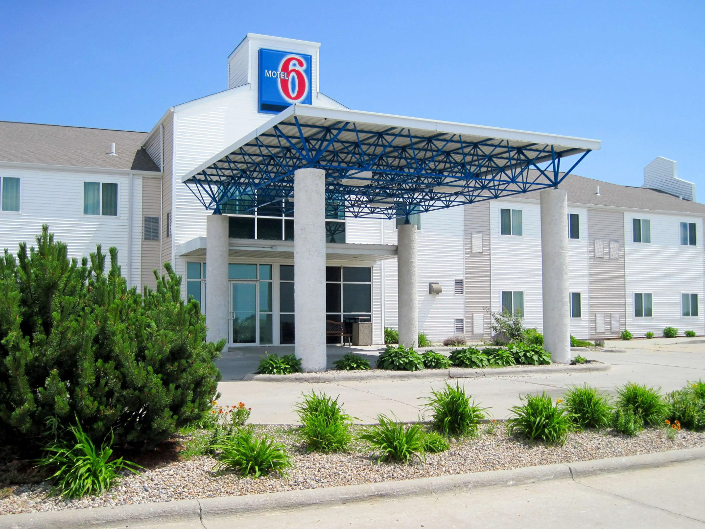 Motel6 Avoca, IA