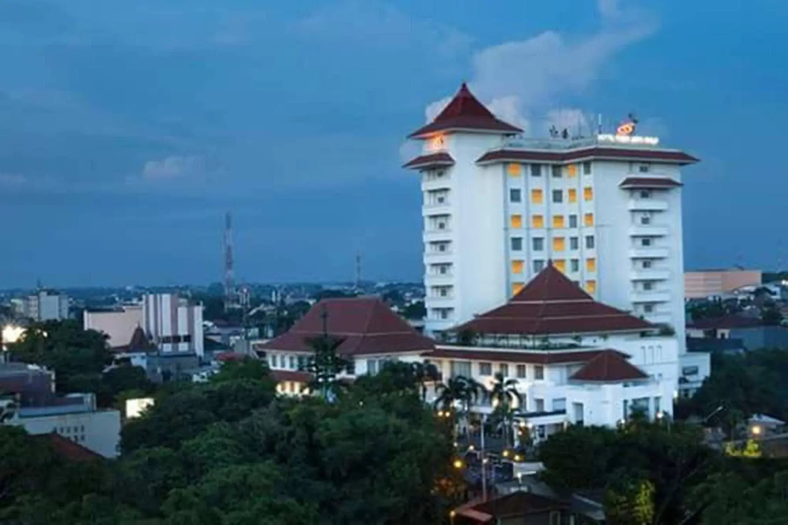 Sahid Jaya Hotel Solo