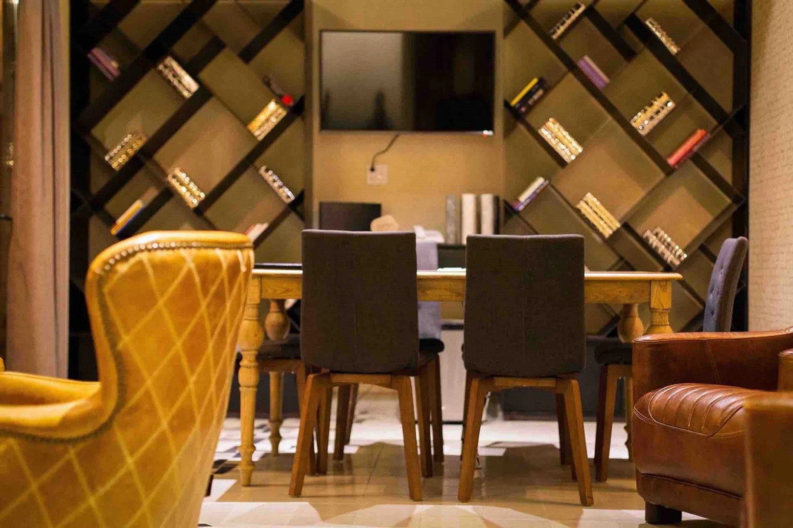 Othelo Hotel Boutique México